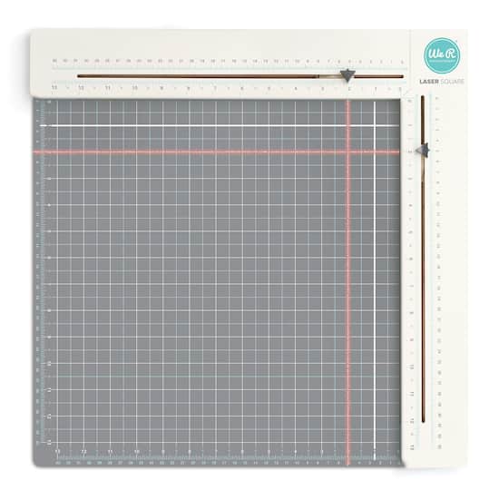 We R Memory Keepers&#xAE; Laser Square &#x26; Mat